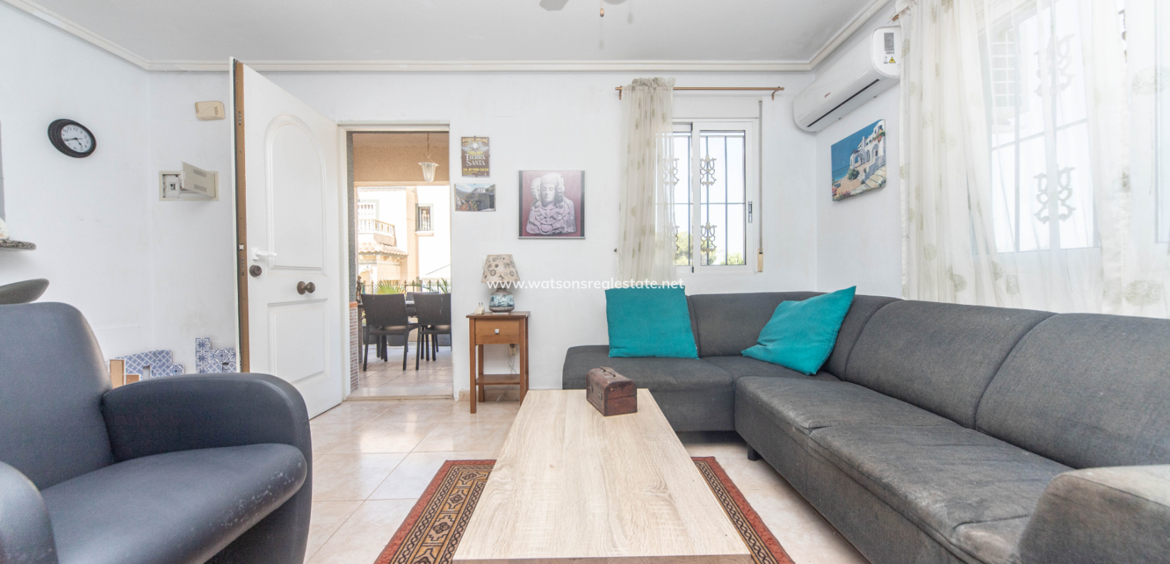 Revente - Quad - Urb. El Oasis - La Marina