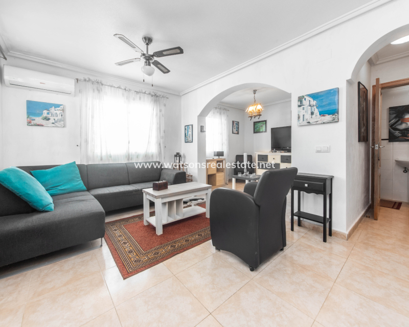Revente - Quad - Urb. El Oasis - La Marina
