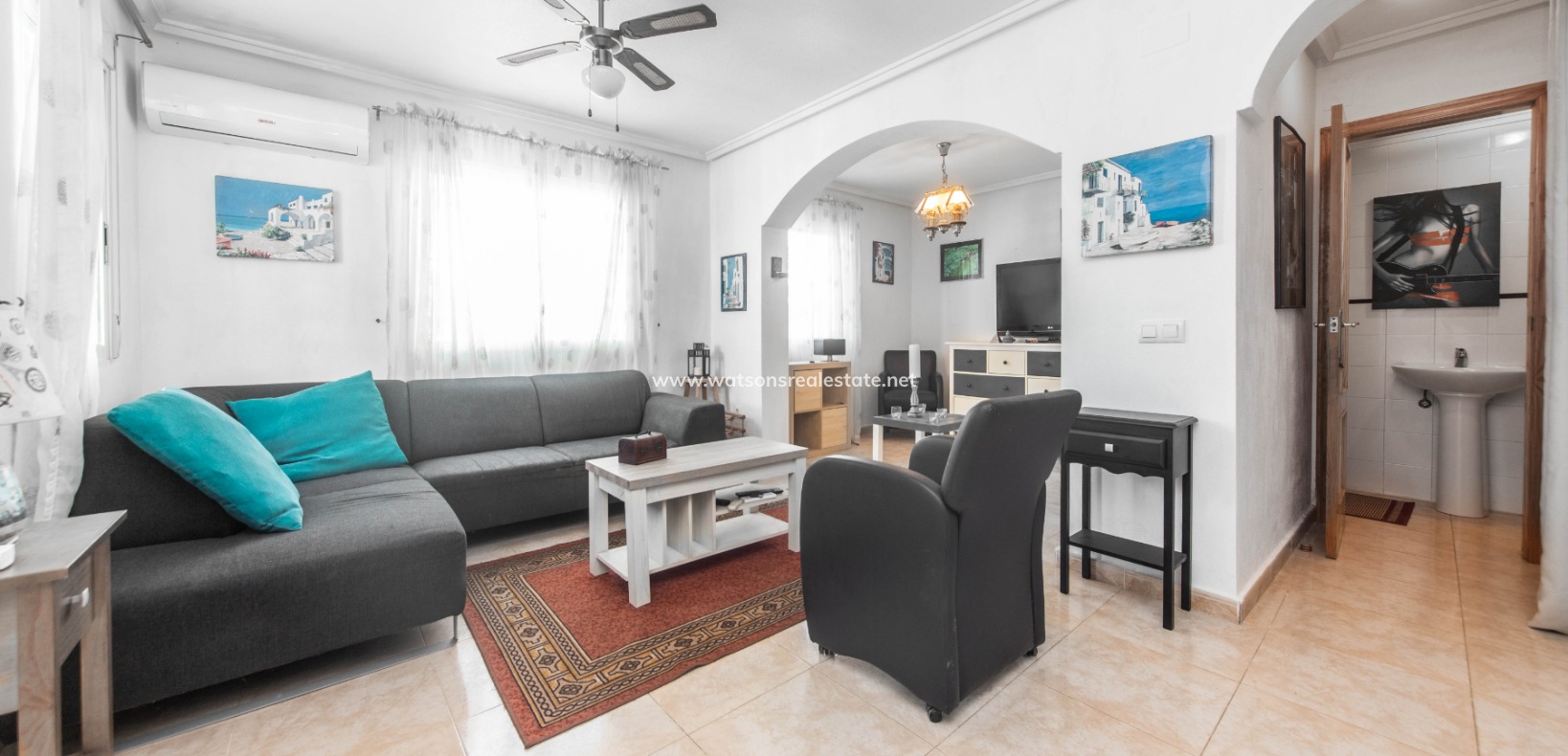 Revente - Quad - Urb. El Oasis - La Marina