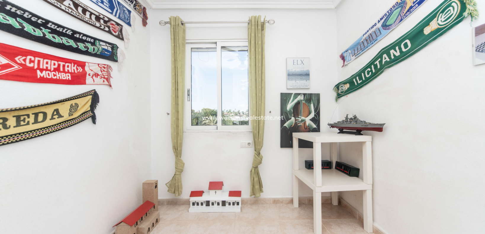 Revente - Quad - Urb. El Oasis - La Marina