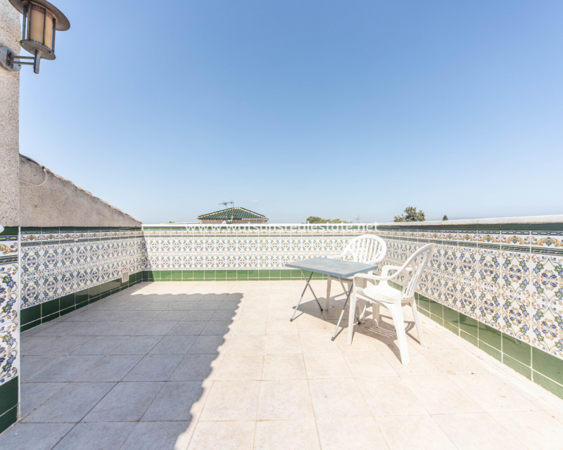 Revente - Quad - Urb. El Oasis - La Marina