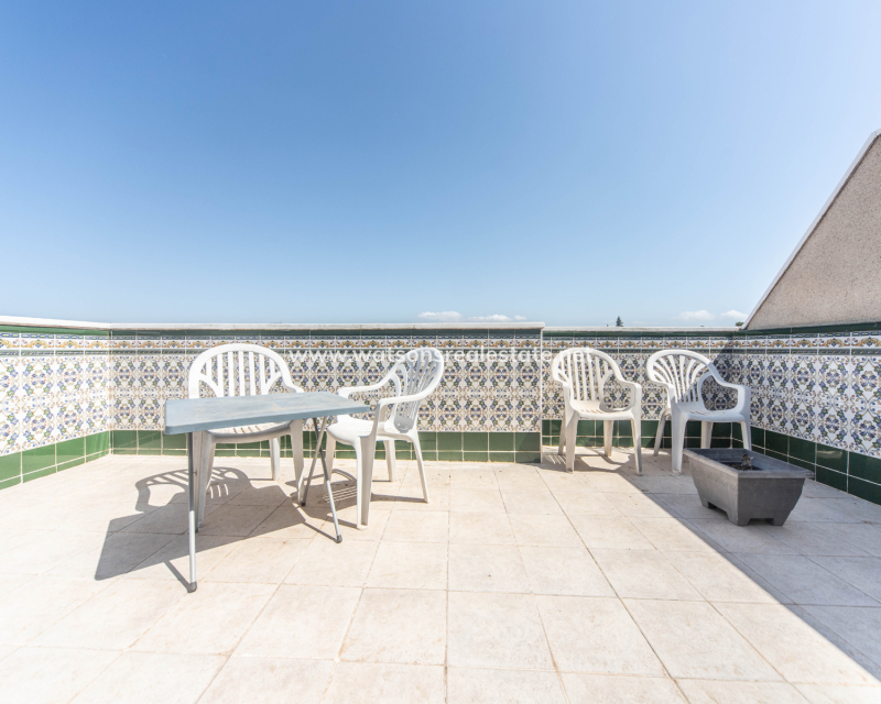 Revente - Quad - Urb. El Oasis - La Marina