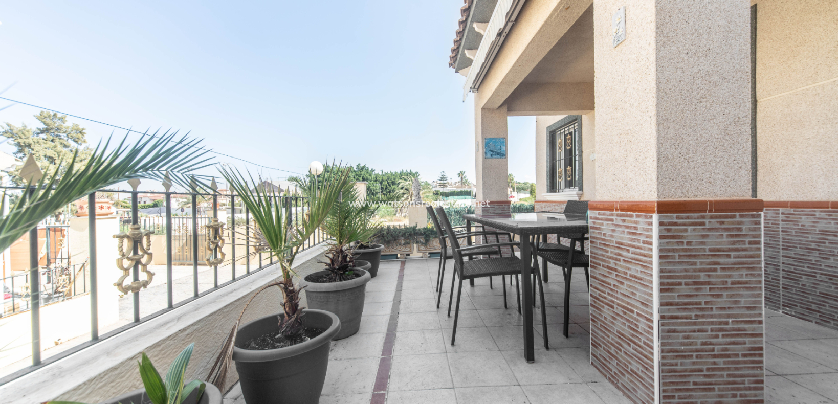 Revente - Quad - Urb. El Oasis - La Marina