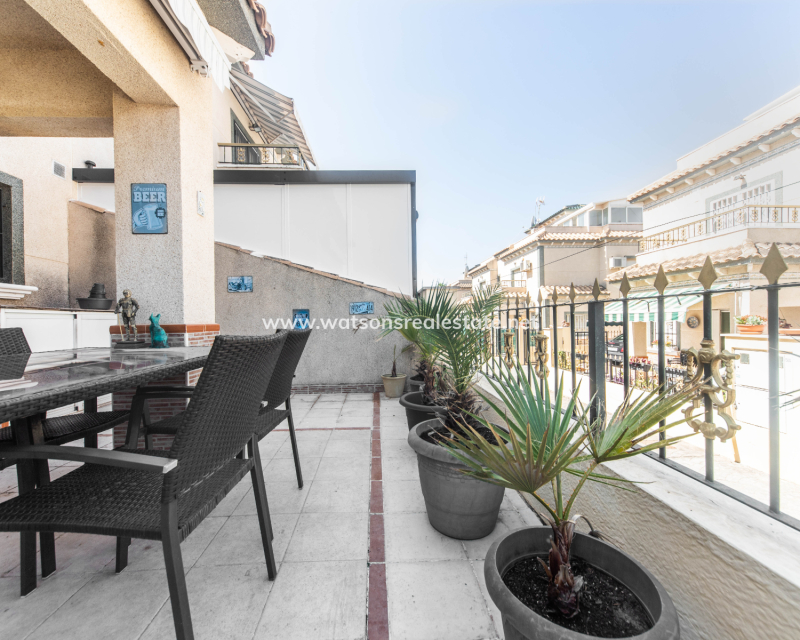 Revente - Quad - Urb. El Oasis - La Marina