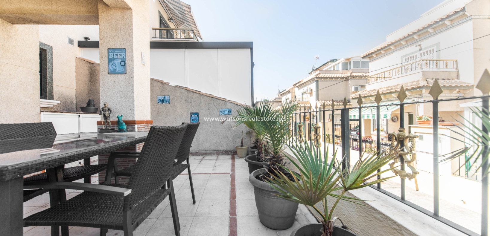 Revente - Quad - Urb. El Oasis - La Marina