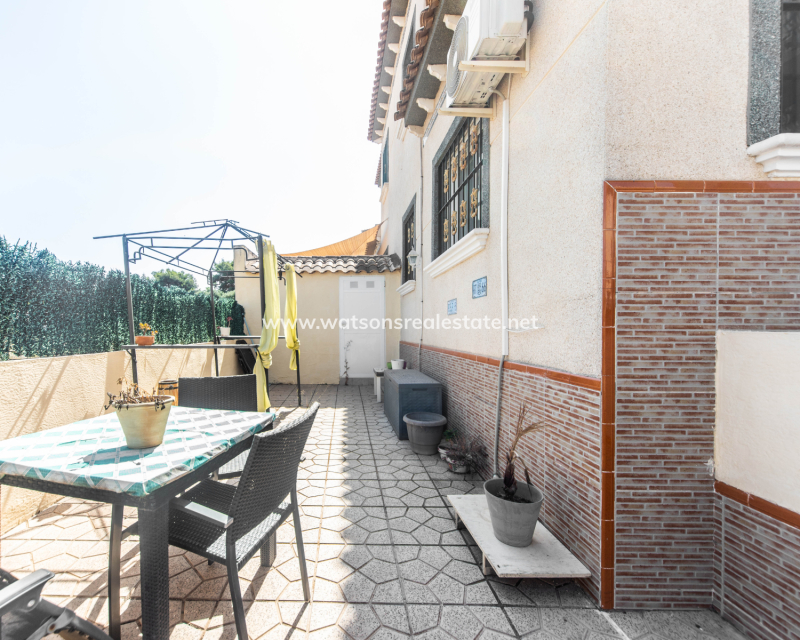Revente - Quad - Urb. El Oasis - La Marina