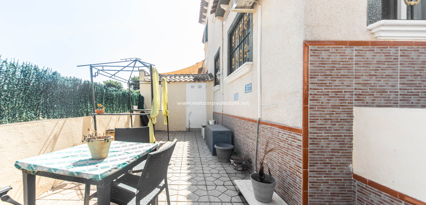 Revente - Quad - Urb. El Oasis - La Marina