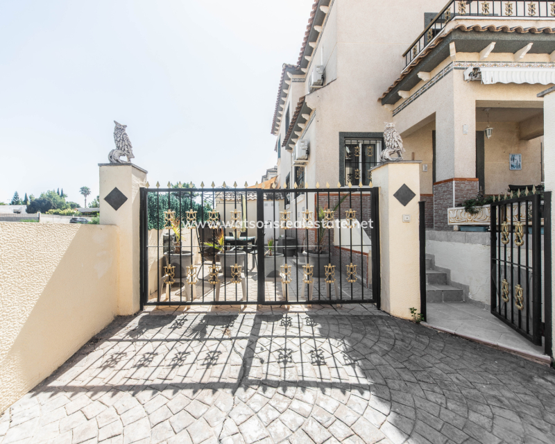 Revente - Quad - Urb. El Oasis - La Marina