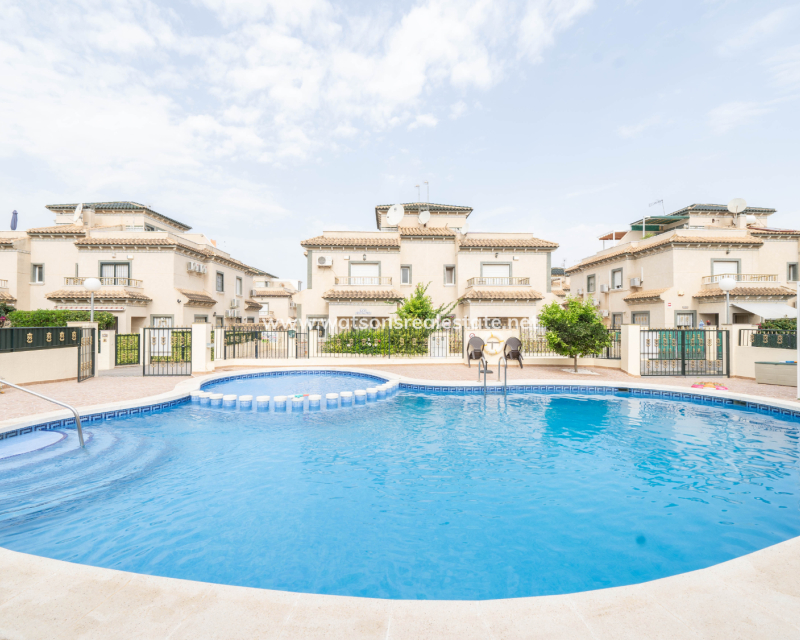 Revente - Quad - Urb. El Oasis - La Marina