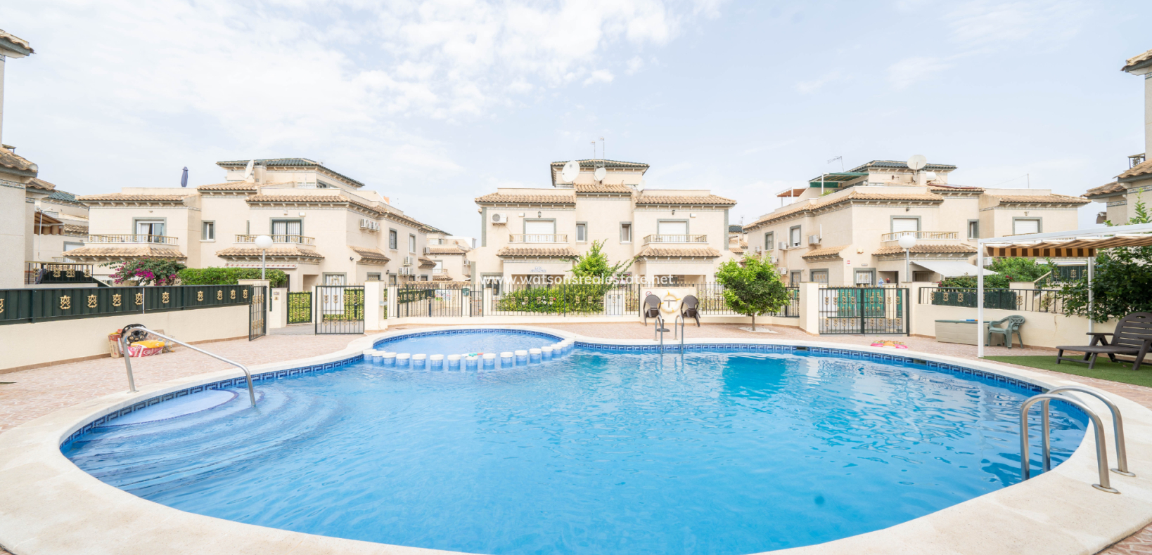 Revente - Quad - Urb. El Oasis - La Marina
