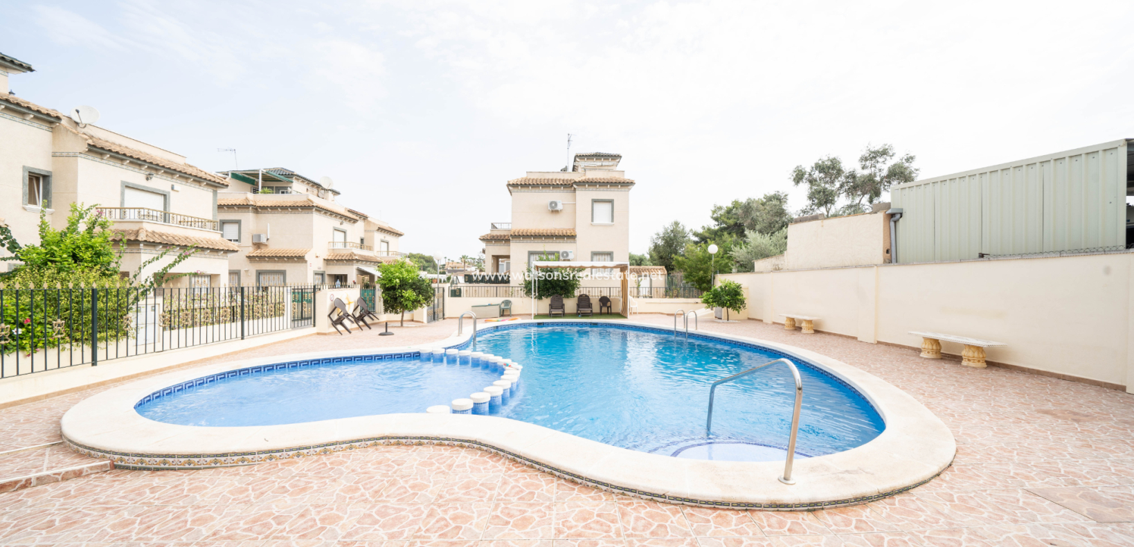 Revente - Quad - Urb. El Oasis - La Marina