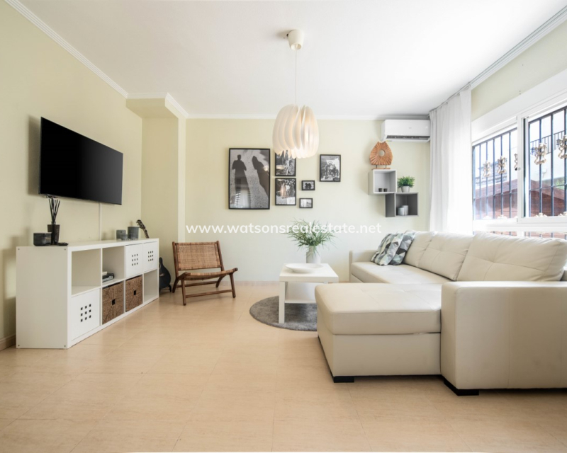 Revente - Quad - Urb. El Oasis - La Marina