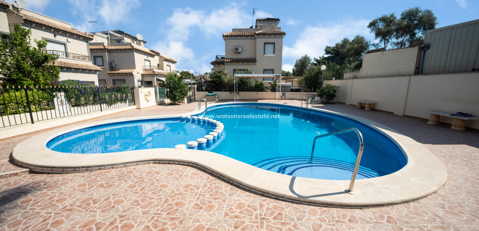 Revente - Quad - Urb. El Oasis - La Marina