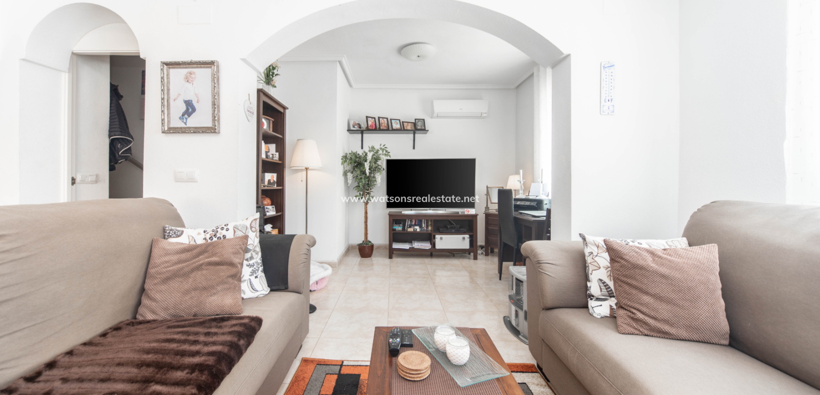 Revente - Quad - Urb. El Oasis - La Marina