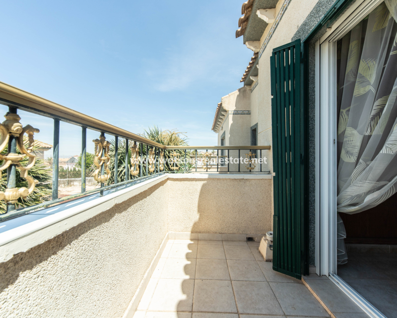 Revente - Quad - Urb. El Oasis - La Marina