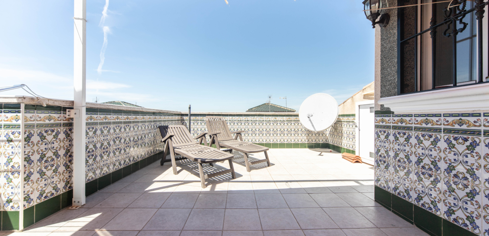 Revente - Quad - Urb. El Oasis - La Marina