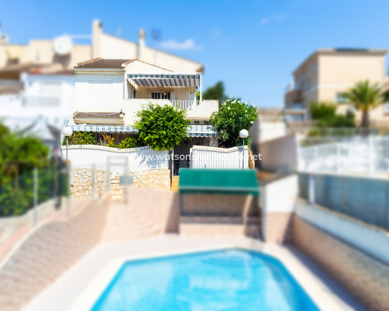Revente - Quad - Urb. El Oasis - La Marina