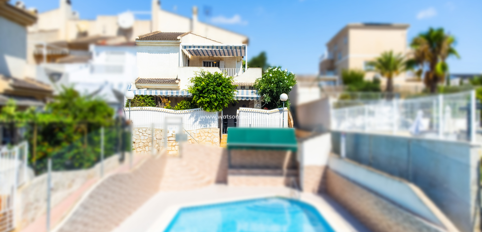 Revente - Quad - Urb. El Oasis - La Marina
