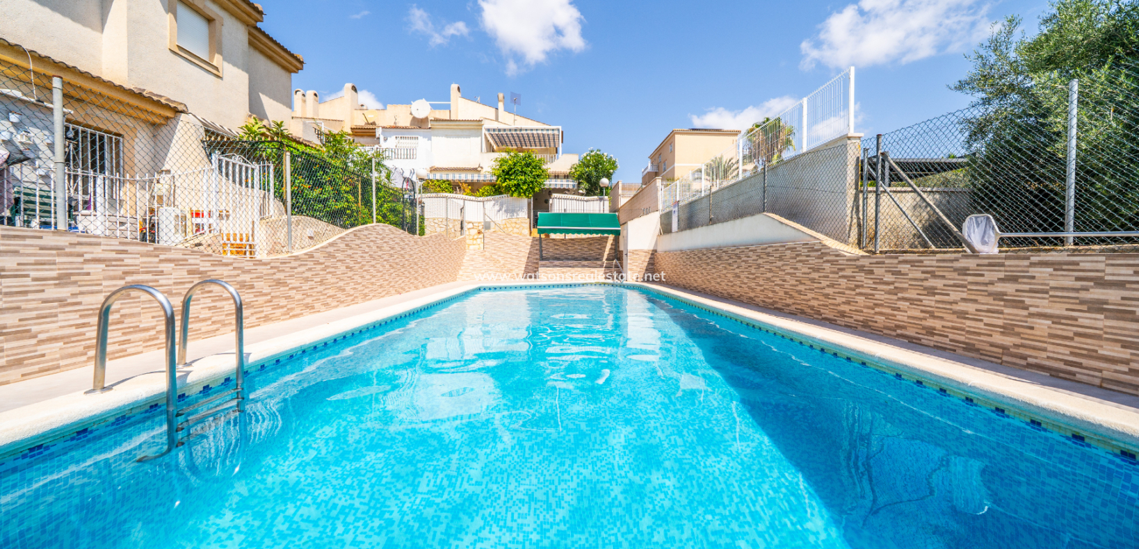 Revente - Quad - Urb. El Oasis - La Marina