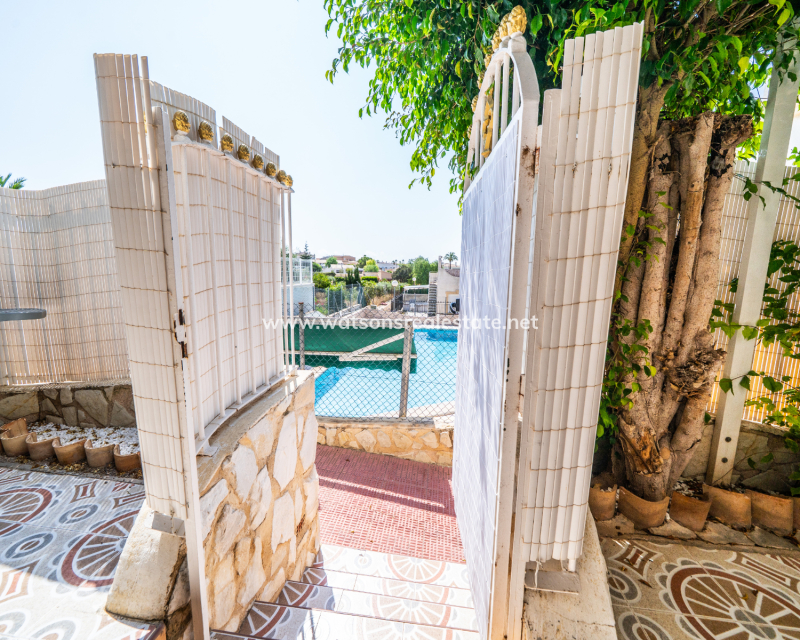 Revente - Quad - Urb. El Oasis - La Marina