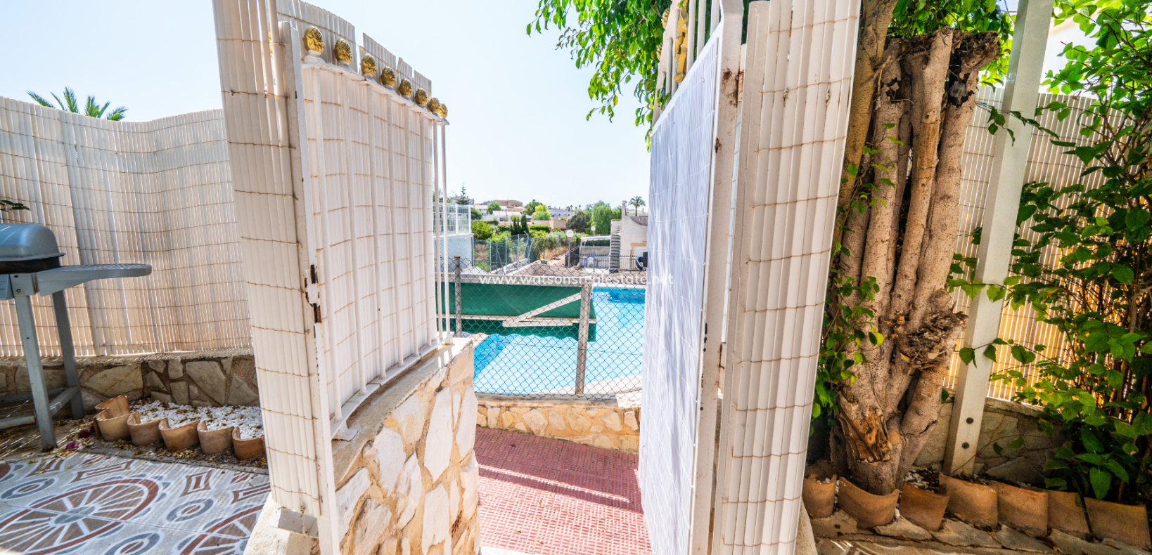Revente - Quad - Urb. El Oasis - La Marina