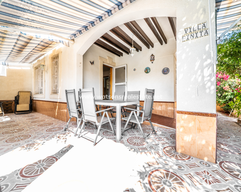 Revente - Quad - Urb. El Oasis - La Marina