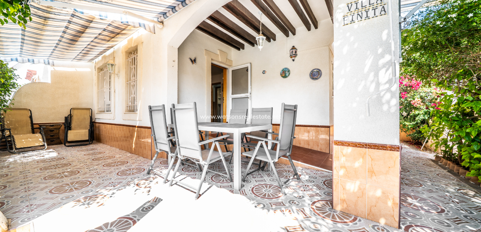 Revente - Quad - Urb. El Oasis - La Marina