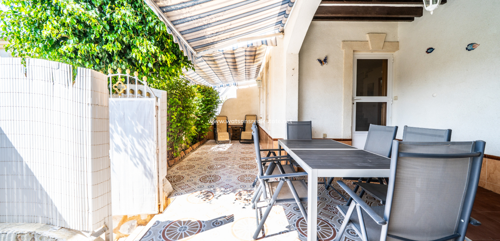 Revente - Quad - Urb. El Oasis - La Marina