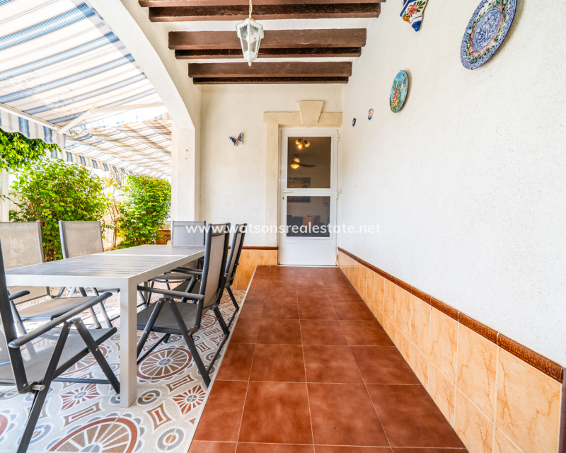 Revente - Quad - Urb. El Oasis - La Marina