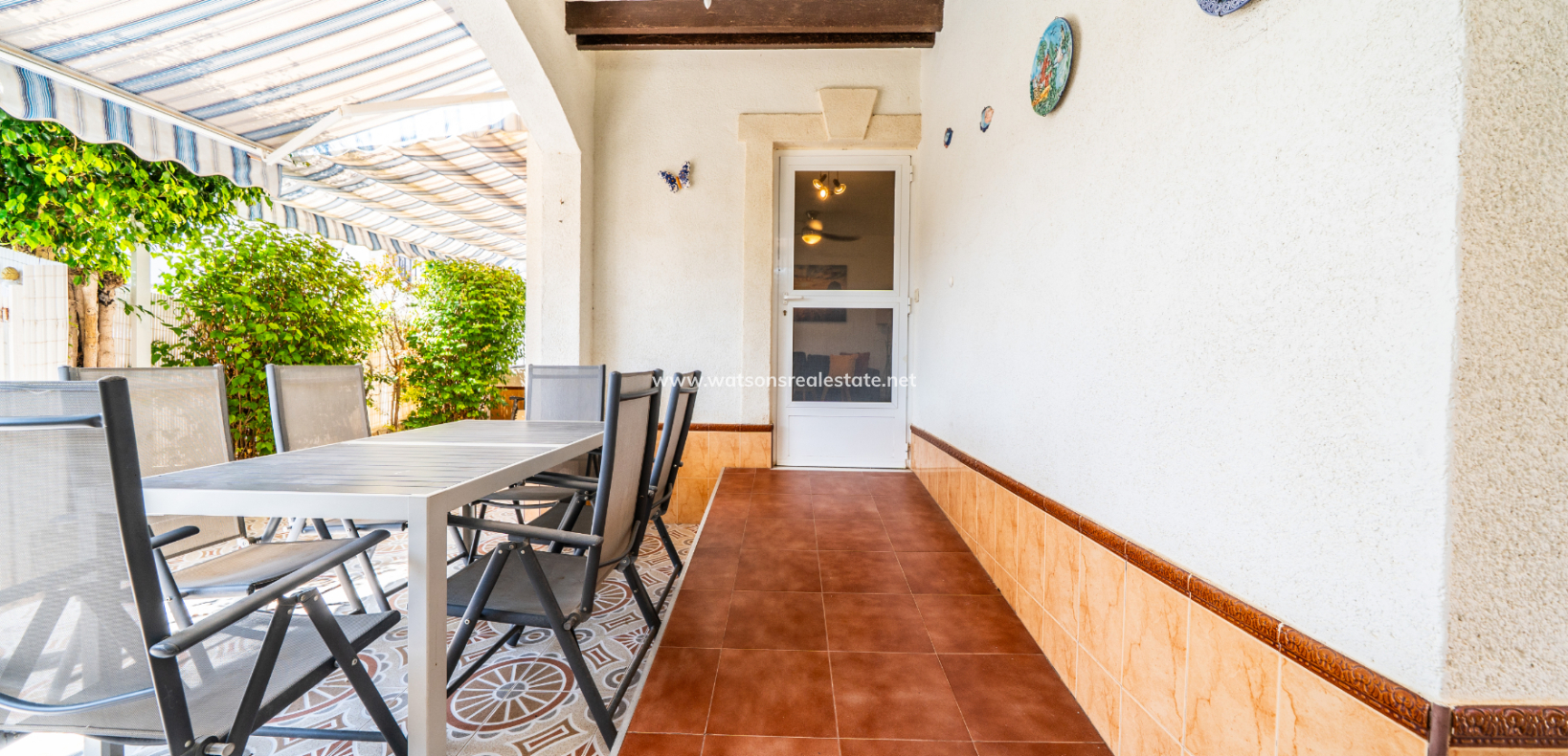 Revente - Quad - Urb. El Oasis - La Marina