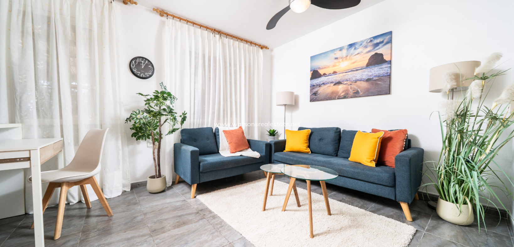 Revente - Quad - Urb. El Oasis - La Marina