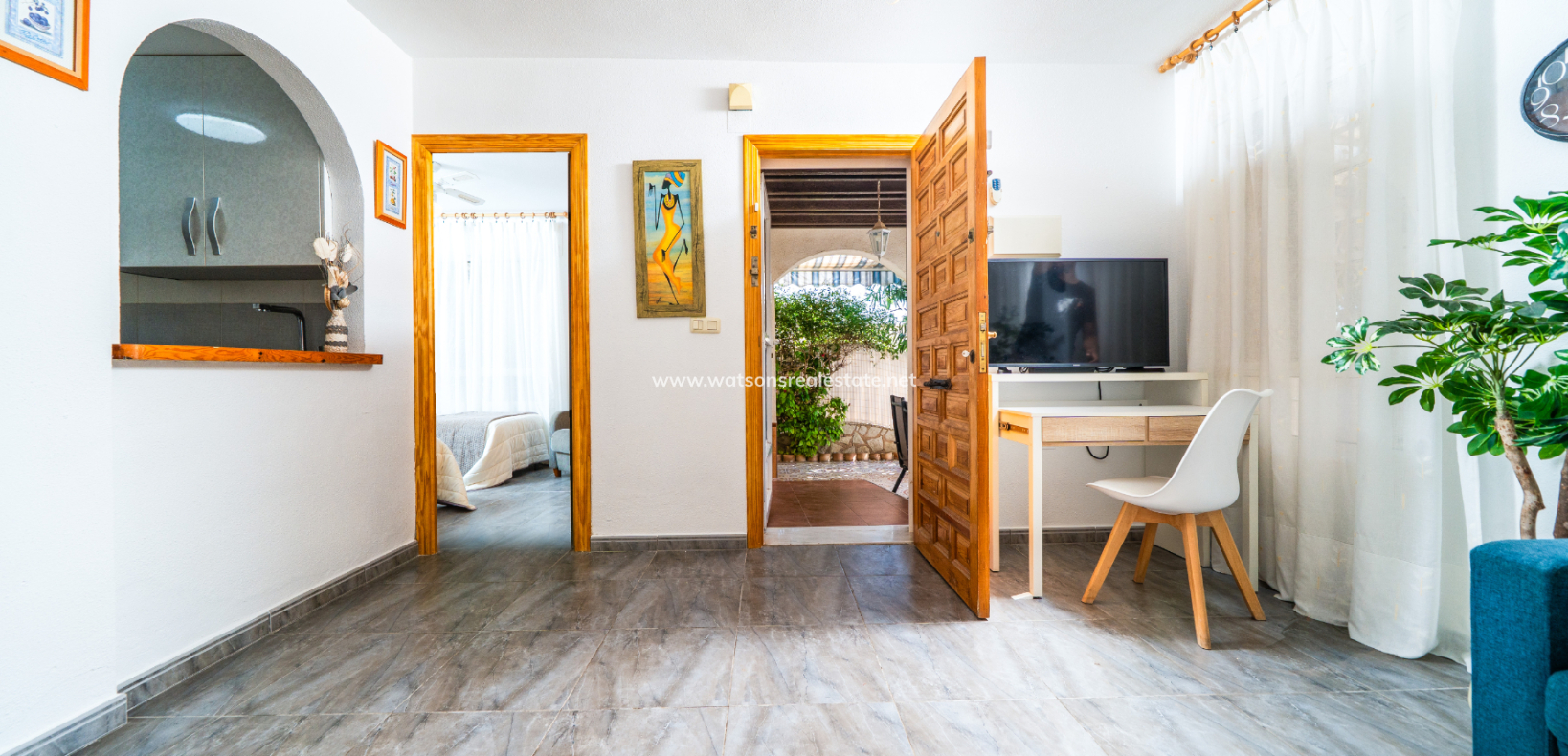Revente - Quad - Urb. El Oasis - La Marina