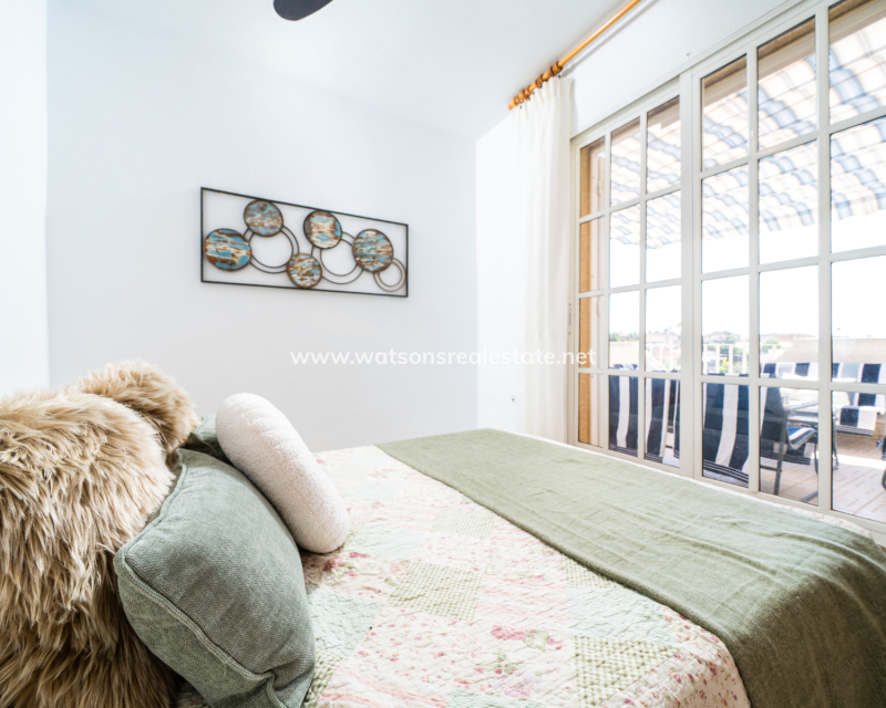 Revente - Quad - Urb. El Oasis - La Marina