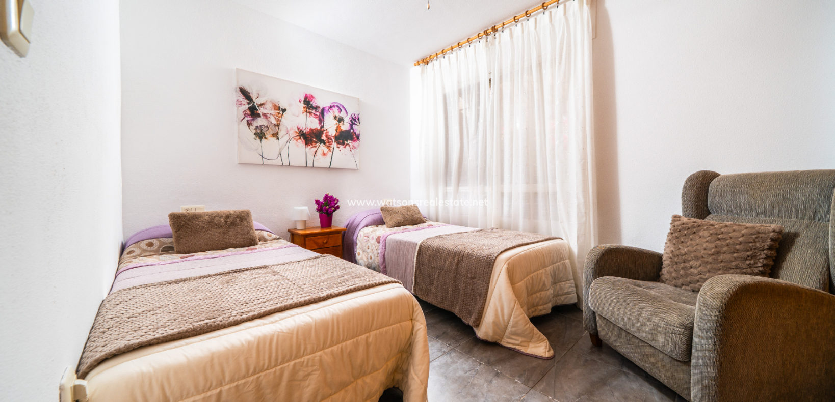 Revente - Quad - Urb. El Oasis - La Marina