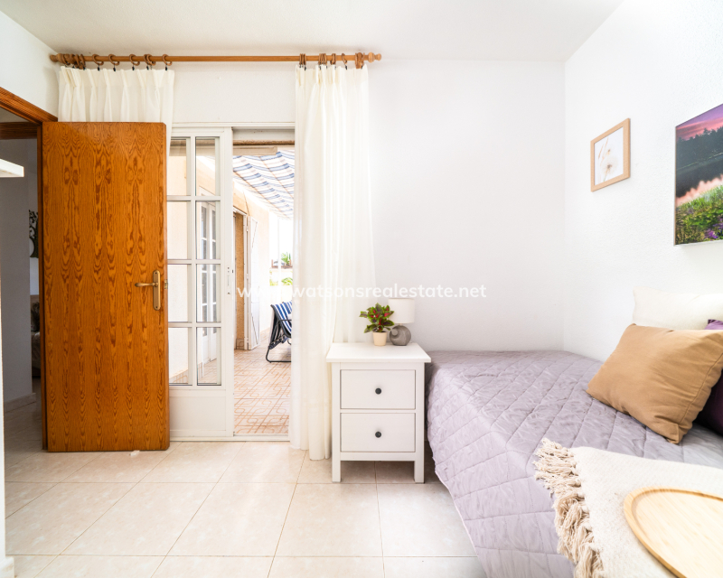 Revente - Quad - Urb. El Oasis - La Marina