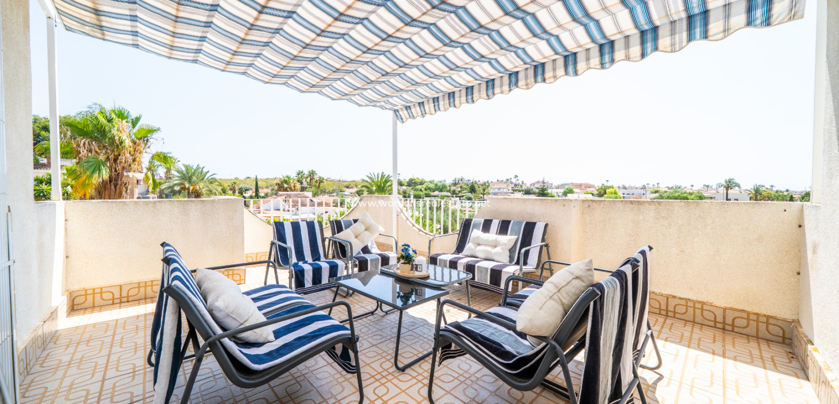 Revente - Quad - Urb. El Oasis - La Marina