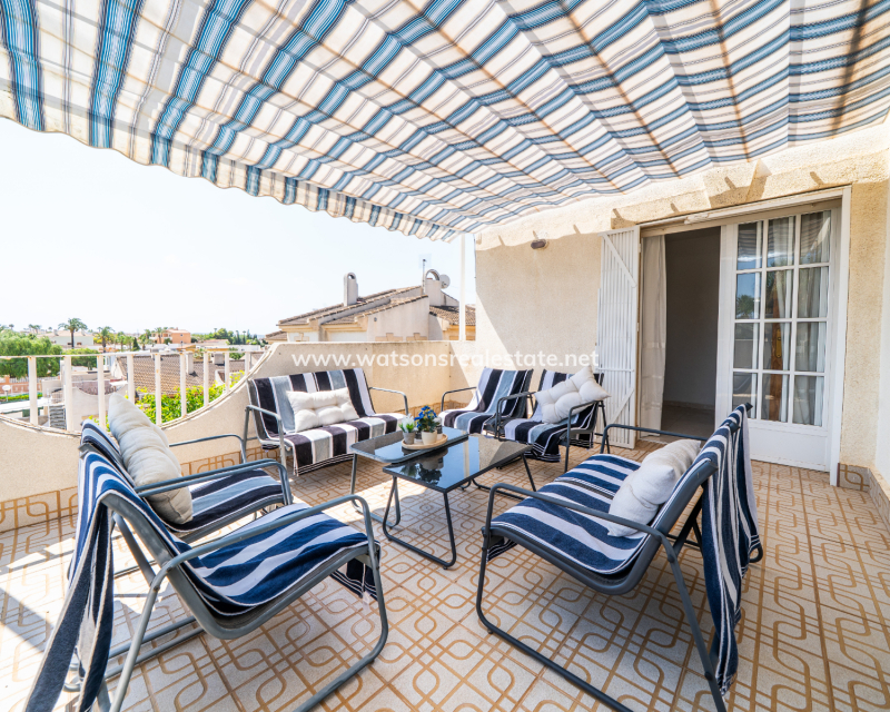 Revente - Quad - Urb. El Oasis - La Marina