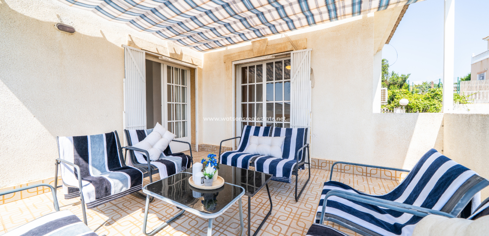 Revente - Quad - Urb. El Oasis - La Marina