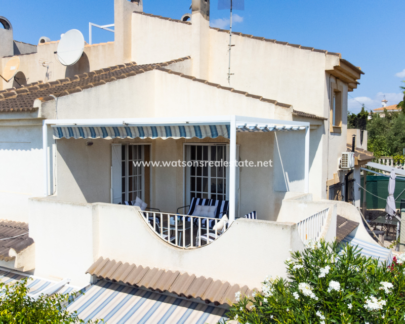 Revente - Quad - Urb. El Oasis - La Marina