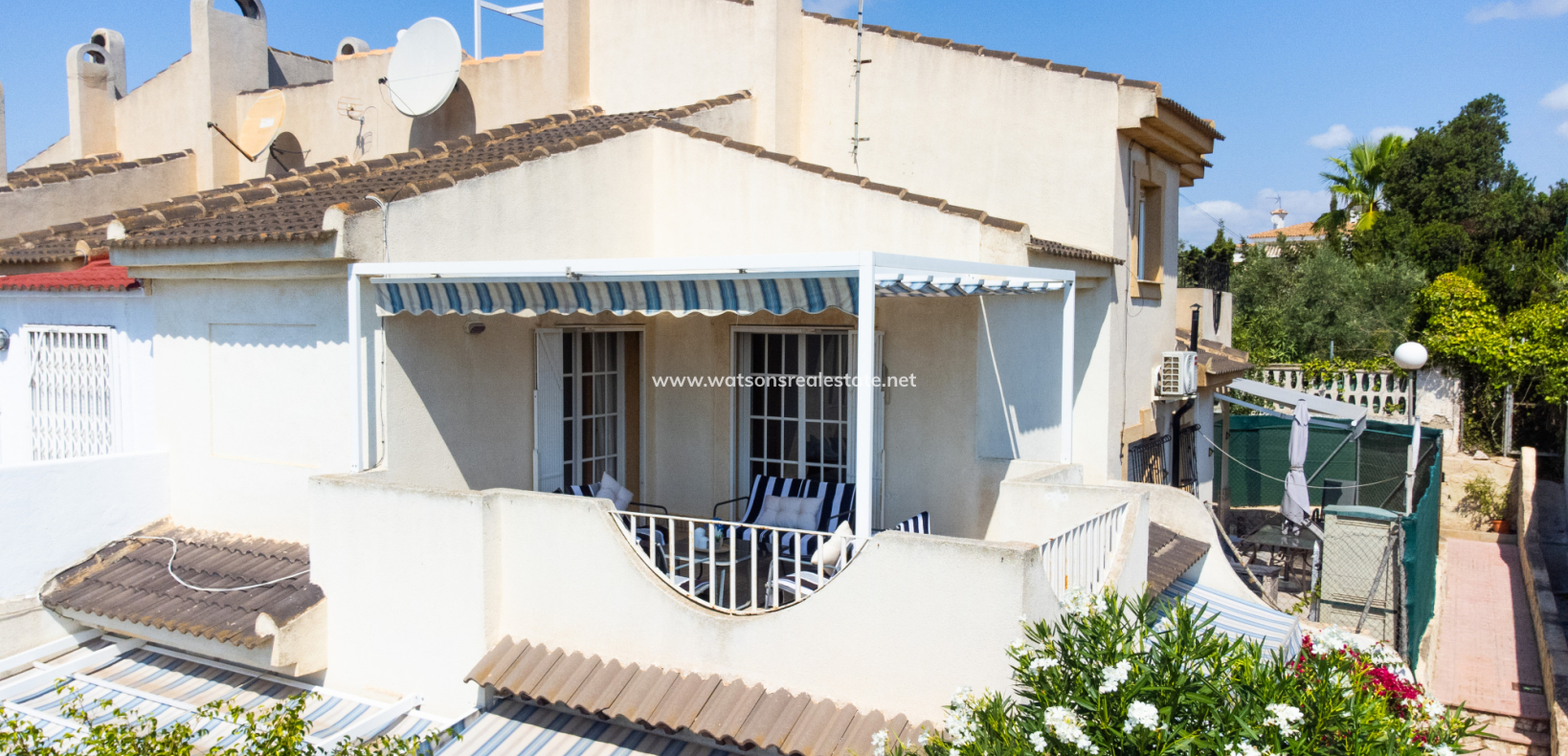 Revente - Quad - Urb. El Oasis - La Marina