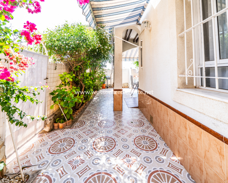 Revente - Quad - Urb. El Oasis - La Marina