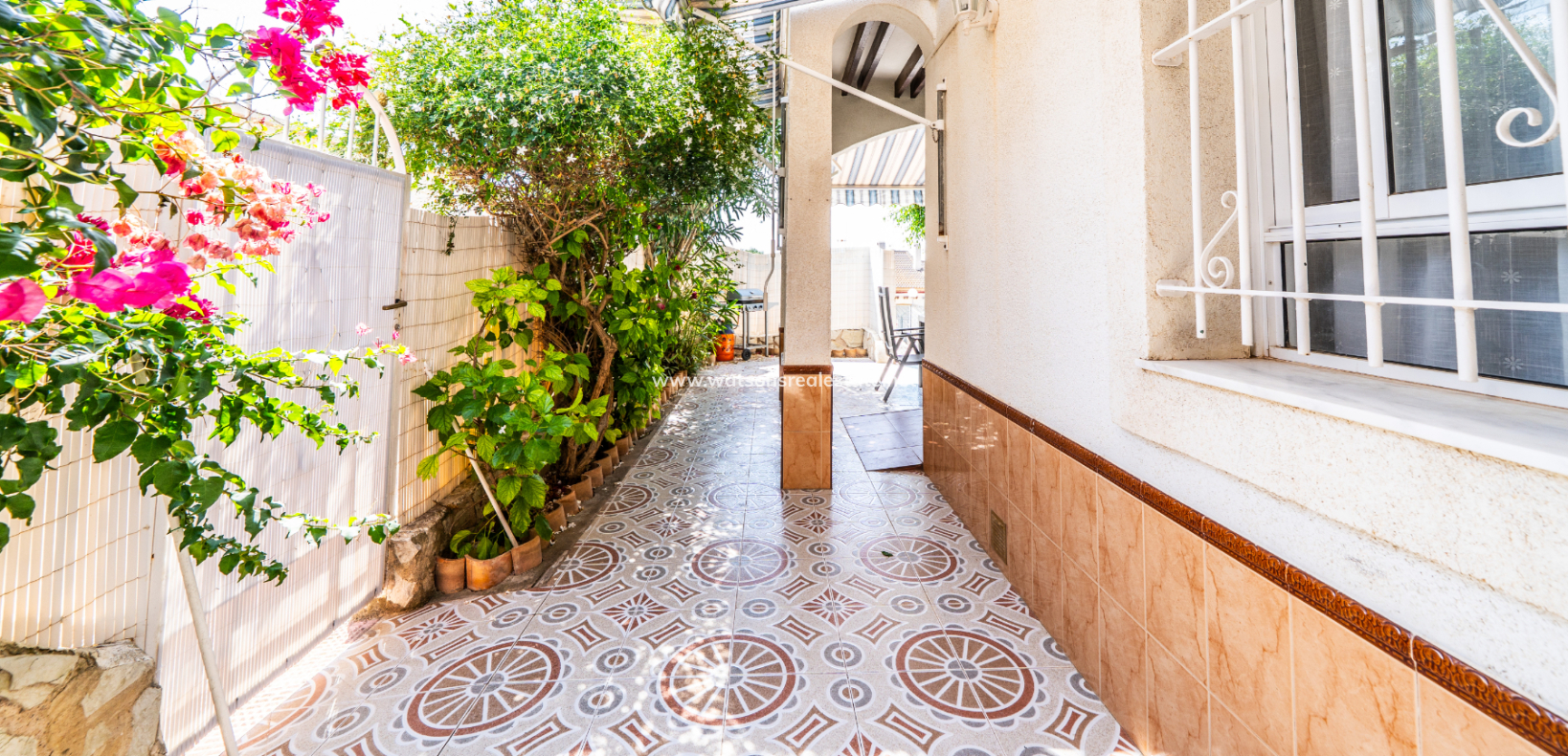 Revente - Quad - Urb. El Oasis - La Marina