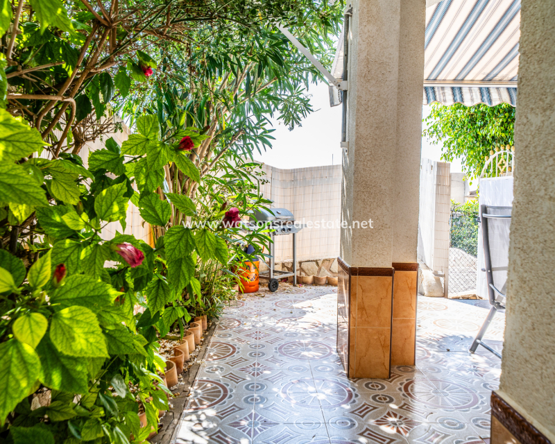 Revente - Quad - Urb. El Oasis - La Marina