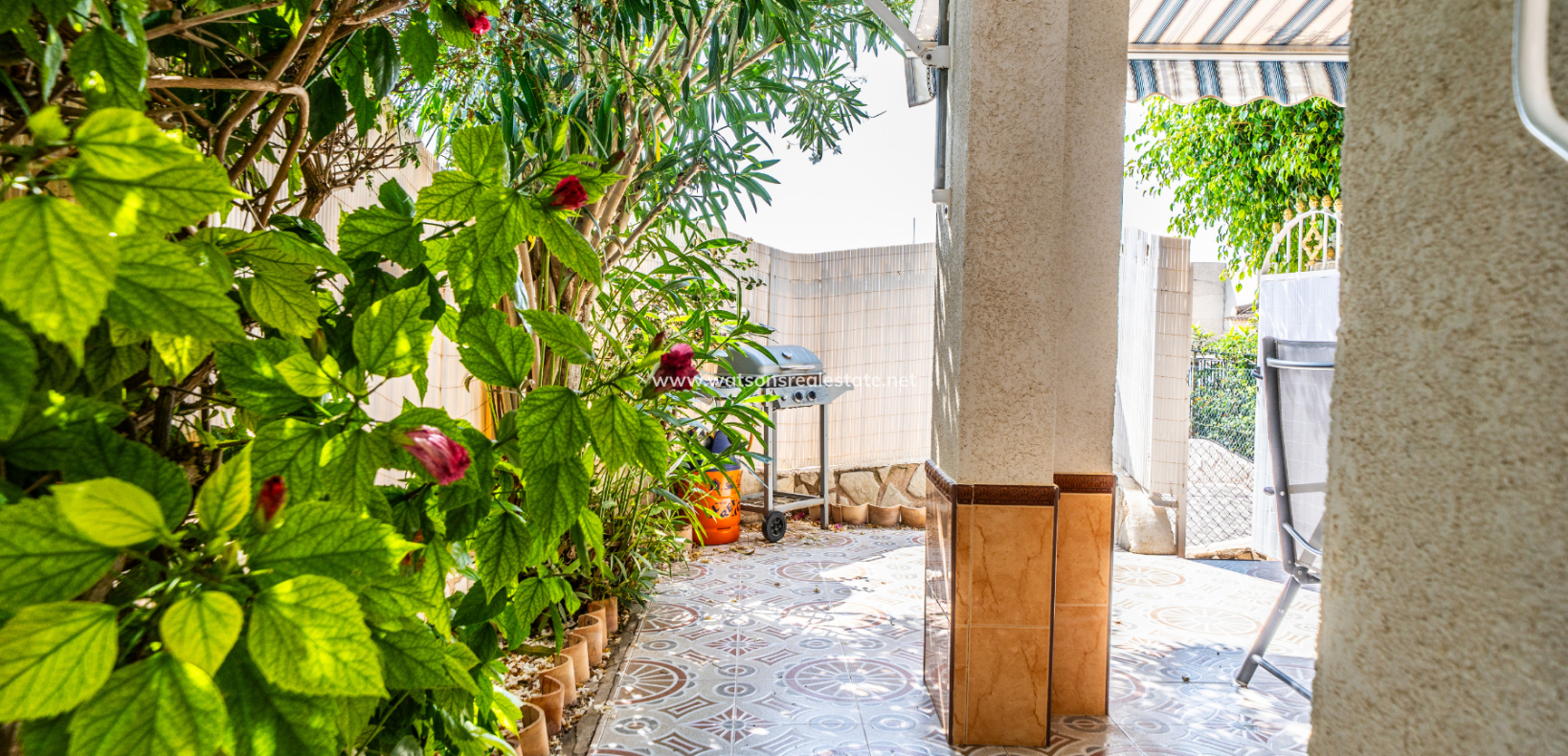 Revente - Quad - Urb. El Oasis - La Marina