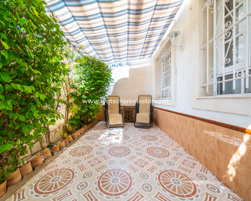 Revente - Quad - Urb. El Oasis - La Marina