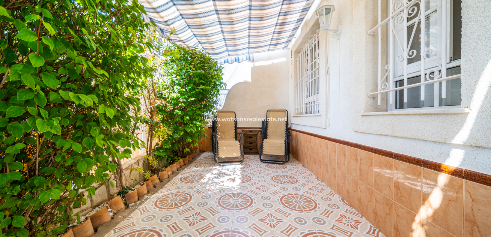Revente - Quad - Urb. El Oasis - La Marina