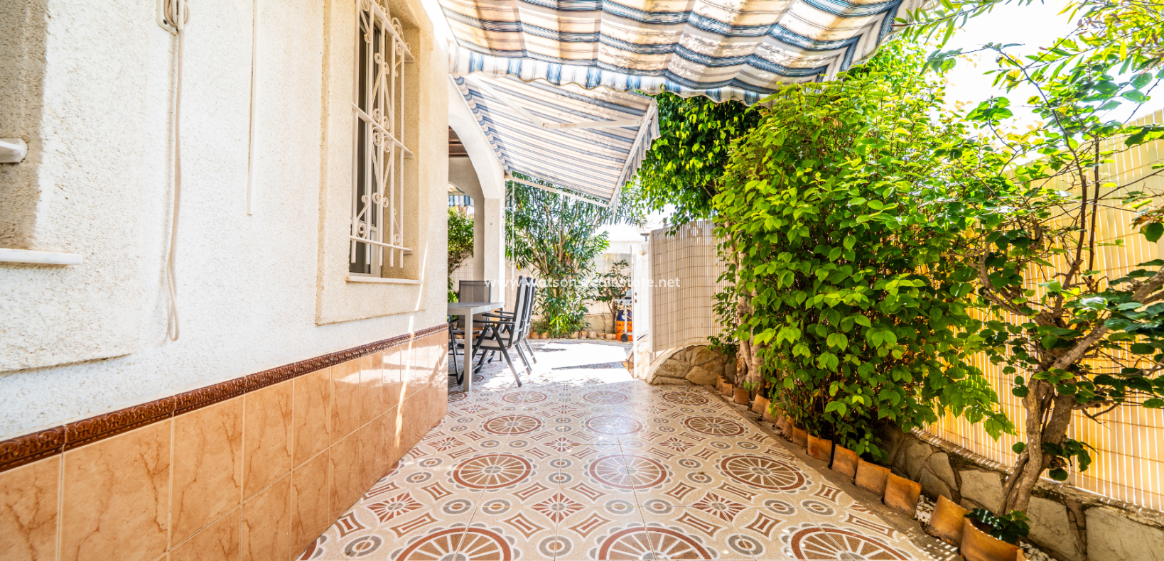 Revente - Quad - Urb. El Oasis - La Marina