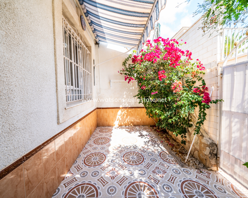 Revente - Quad - Urb. El Oasis - La Marina