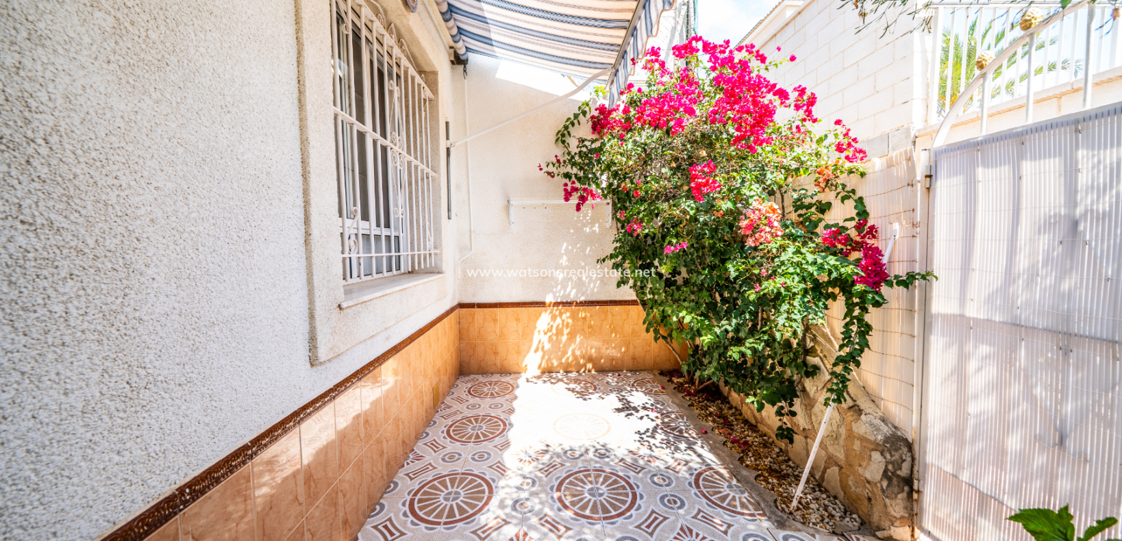 Revente - Quad - Urb. El Oasis - La Marina