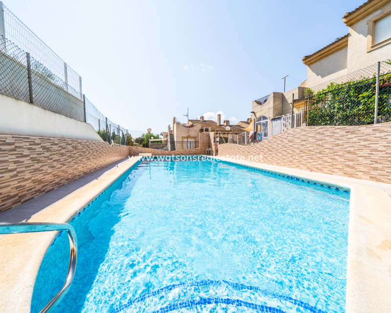 Revente - Quad - Urb. El Oasis - La Marina